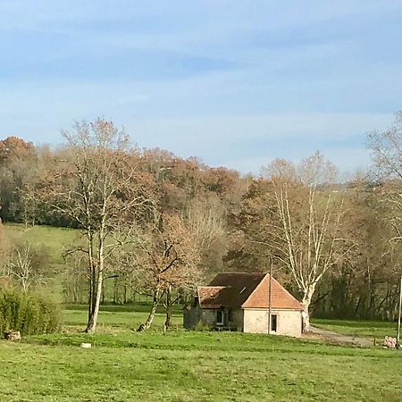 Le Moulin De Lassalle キュルモント エクステリア 写真