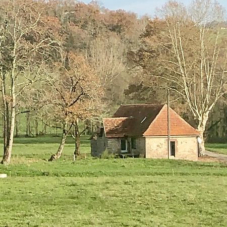 Le Moulin De Lassalle キュルモント エクステリア 写真