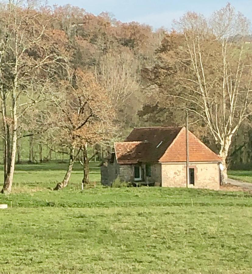 Le Moulin De Lassalle キュルモント エクステリア 写真