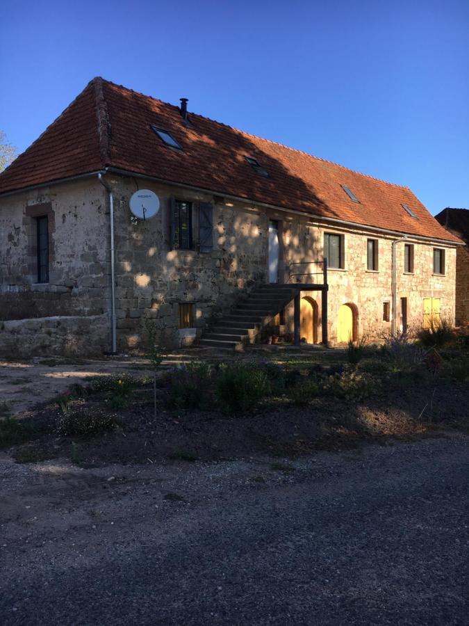 Le Moulin De Lassalle キュルモント エクステリア 写真